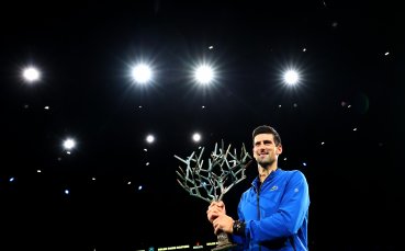 Новак Джокович вдигна петата си титла в Париж и общо