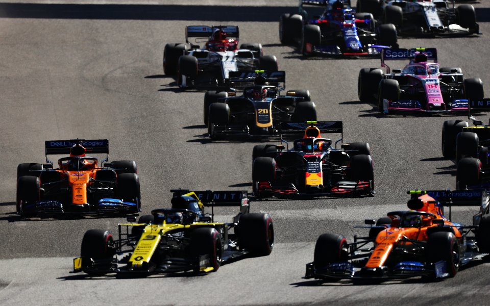 Гран При на Саудитска Арабия може да влезе в календара