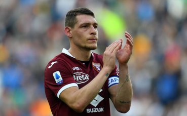 Нападателят на Торино Андреа Белоти заяви че той и съотборниците