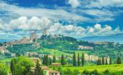  Тоскана - красиво, налично и необикновено място за отмора 
