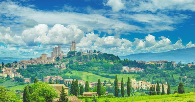 Любопитно Тоскана красиво достъпно и невероятно място за почивка