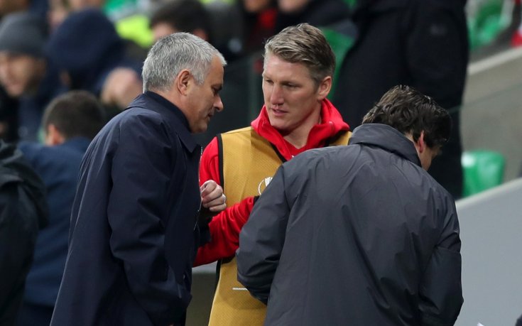 Швайни: Мога да си представя Моуриньо в Байерн