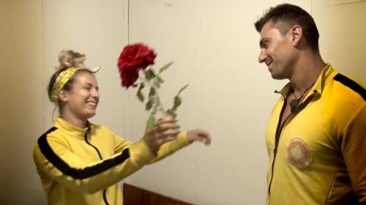  Любовта се прокрадва в тима на „ Славяните “ 