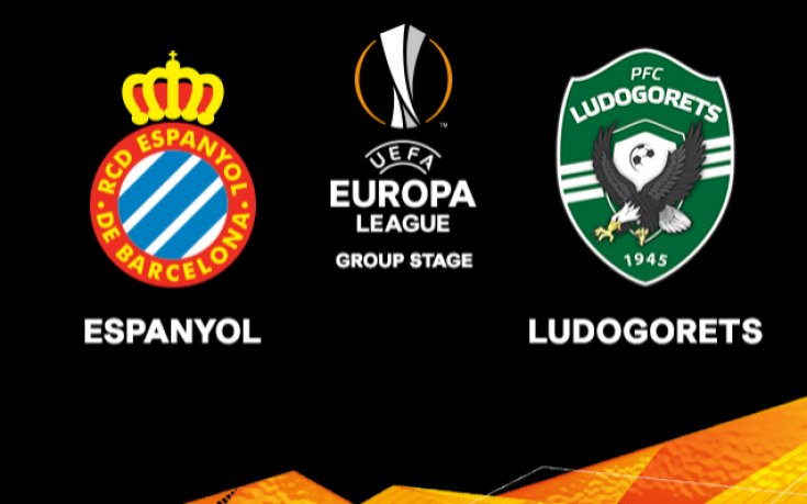 Еспаньол без четирима срещу Лудогорец утре вечер
