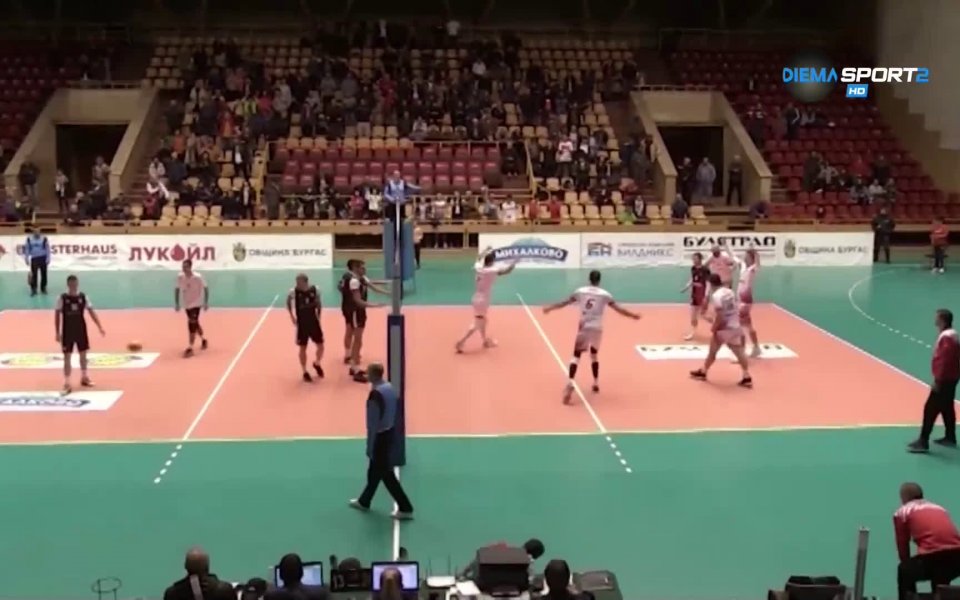 Вижте най-интересните моменти от мачовете в 4-ия кръг на Суперлигата