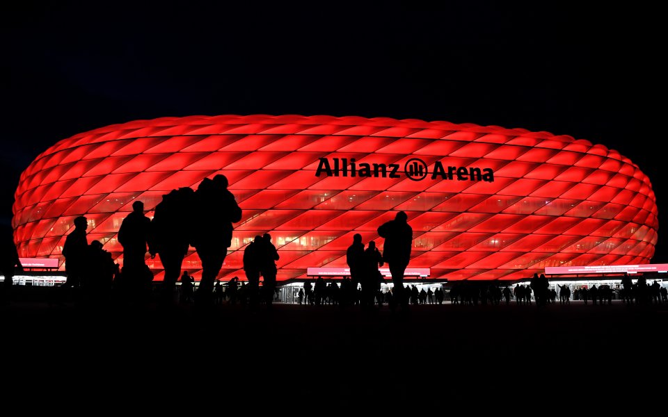 Тази вечер от 19:55 часа среща ще си дадат тимовете