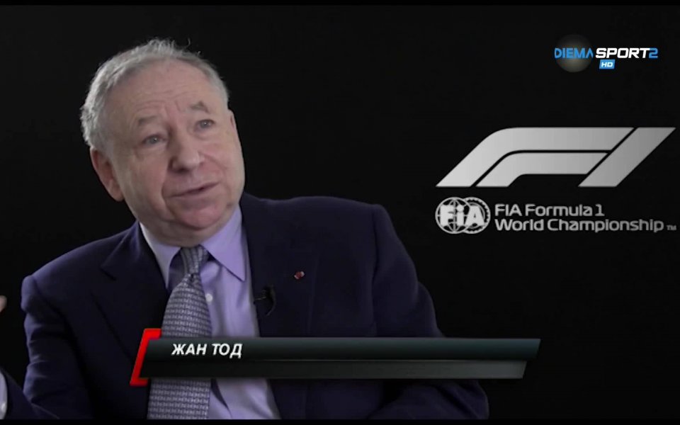 Техническият директор - Рос Браун: "Това, което правим сега не