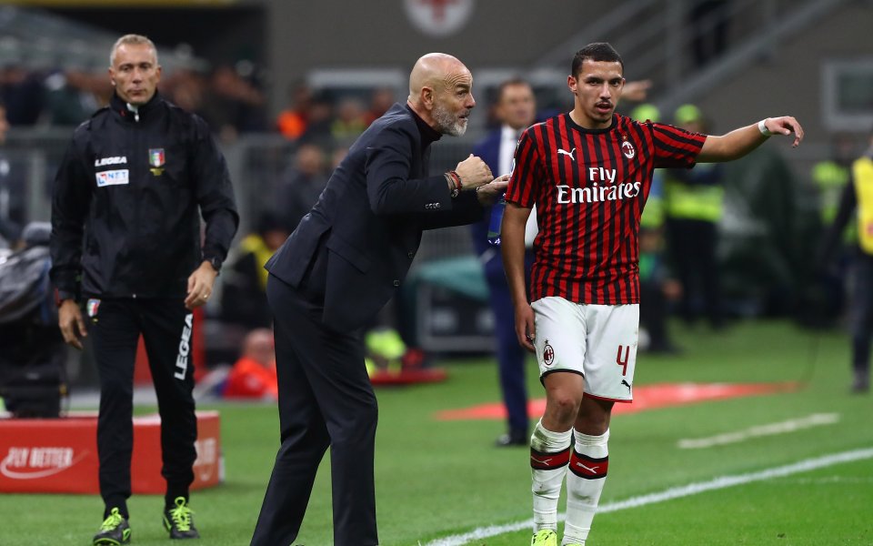 Исмаел Беннасер смята, че Милан може да победи Ювентус и