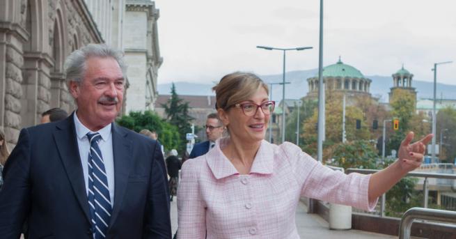 България Люксембург с пълна подкрепа за България в Еврозоната Трябва