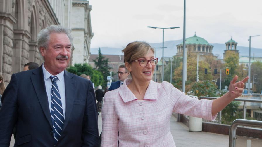  Люксембург с цялостна поддръжка за България в Еврозоната 