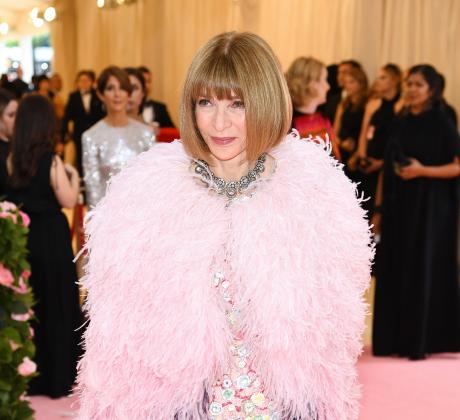 След почти 40 години на върха на модната журналистика иконата