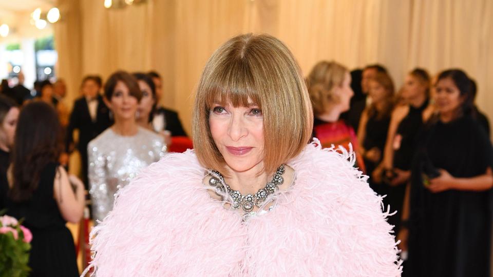 След почти 40 години на върха на модната журналистика, иконата