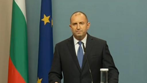  Защо Радев върна избора на Гешев за основен прокурор 