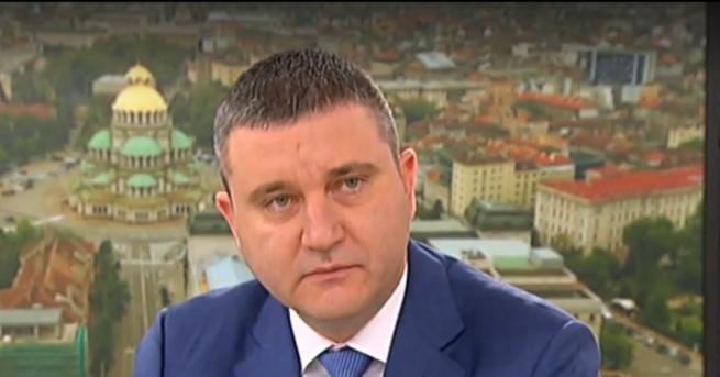 България Горанов обясни защо България е най бедната в ЕС Както