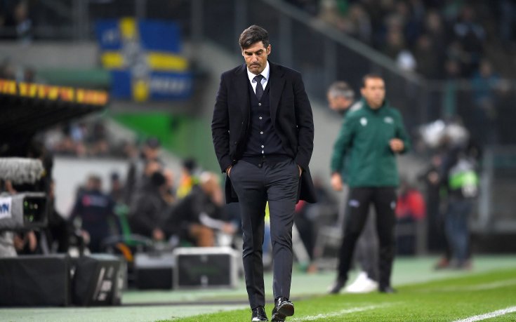 Треньорът на Рома: Трудно е да приемем такава загуба