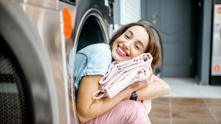 13 трика за по-свежо и ослепително пране 