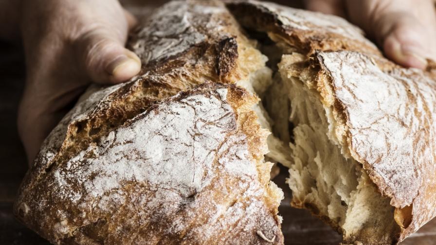 <p><strong>Хлябът</strong> - как да го съхраняваме за по-дълго време</p>