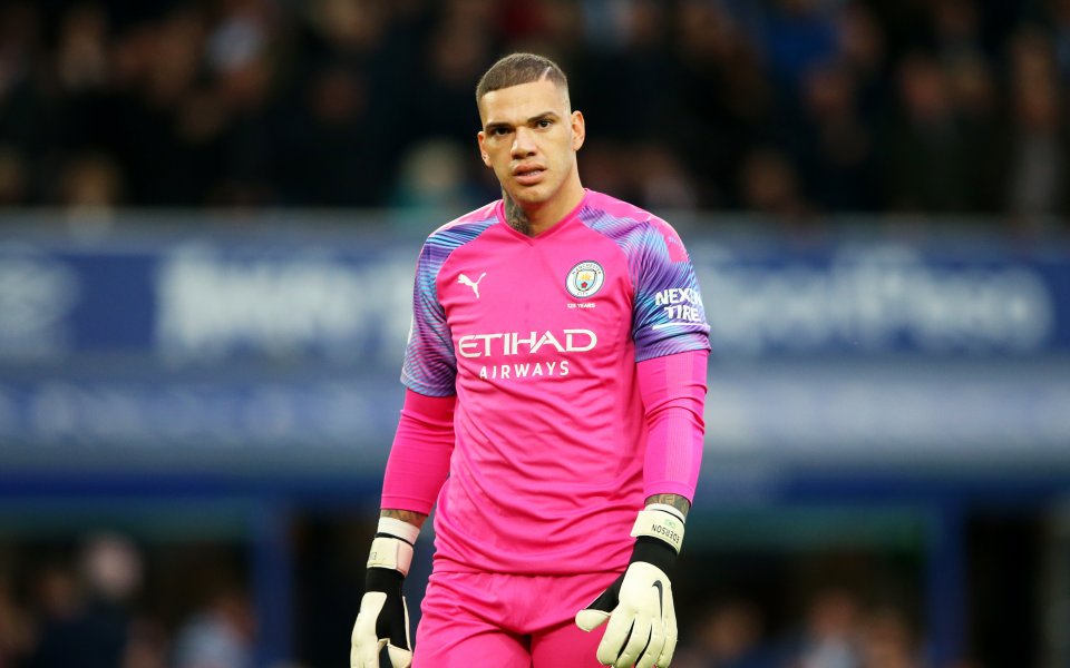 Манчестър Сити ще бъде без вратаря си Едерсон за големия