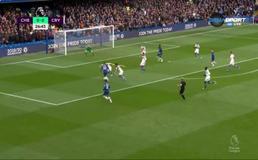 Челси и Кристъл Палас се изправят един срещу друг в