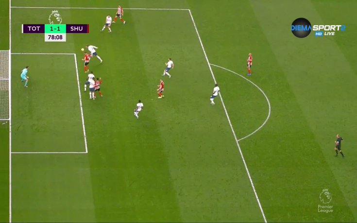 Този път VAR не успя, 