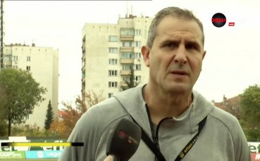 Старши треньорът на Берое Димитър Димитров не остана особено доволен
