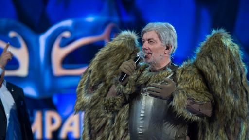  <p>Бухалът не съумя да влезе в топ 7 на &bdquo;Маскираният певец&ldquo;</p> 