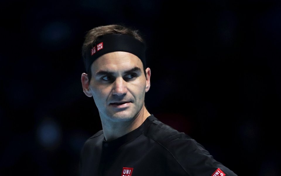 Втората част на официалната биография на Роджър Федерер излезе на