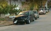  Пияна удари магазин в Пловдив с автомобила си 