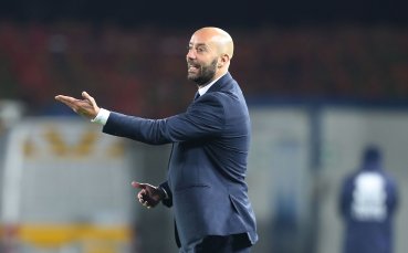 Старши треньорът на Емполи Кристиан Бучи на снимката бе уволнен