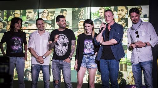  Актьорите от „ Диви и Щастливи “ потеглят на турне 