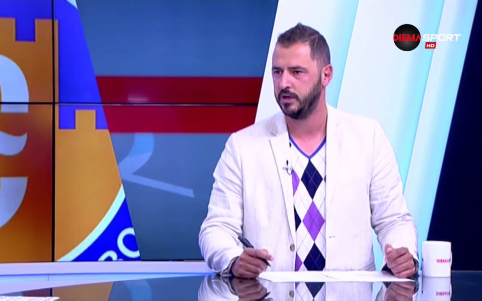 При полузащитниците №1 на 16-ия кръг е Румен Руменов, който