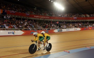 Петкратният параолимпийски шампион Кийрън Модра загина след като бе блъснат