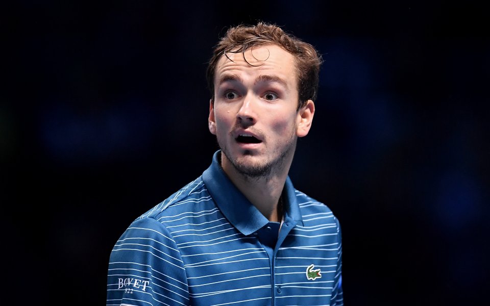Даниил Медведев: Най-голямото предизвикателство в света на тениса е да победиш Надал на клей