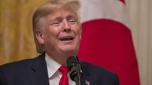  Доналд Тръмп 