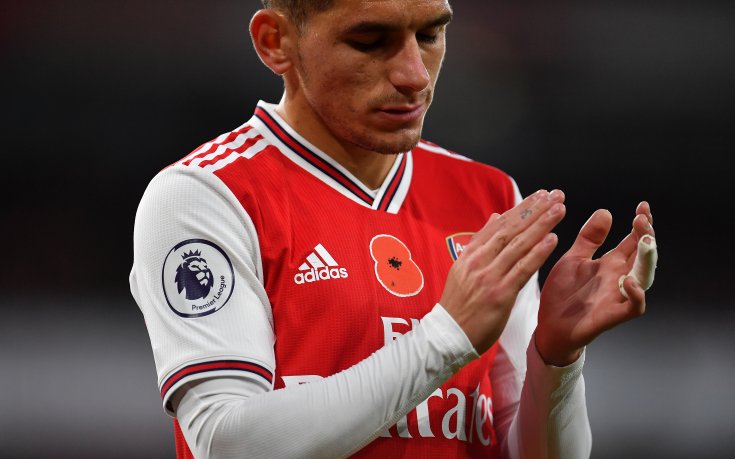 Проблемите в Арсенал не стихват - халф поиска трансфер