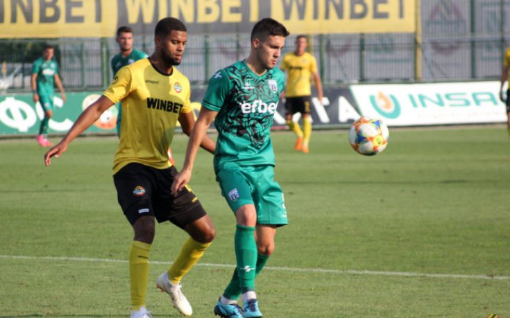 Официално: Ботев се раздели с двама холандци