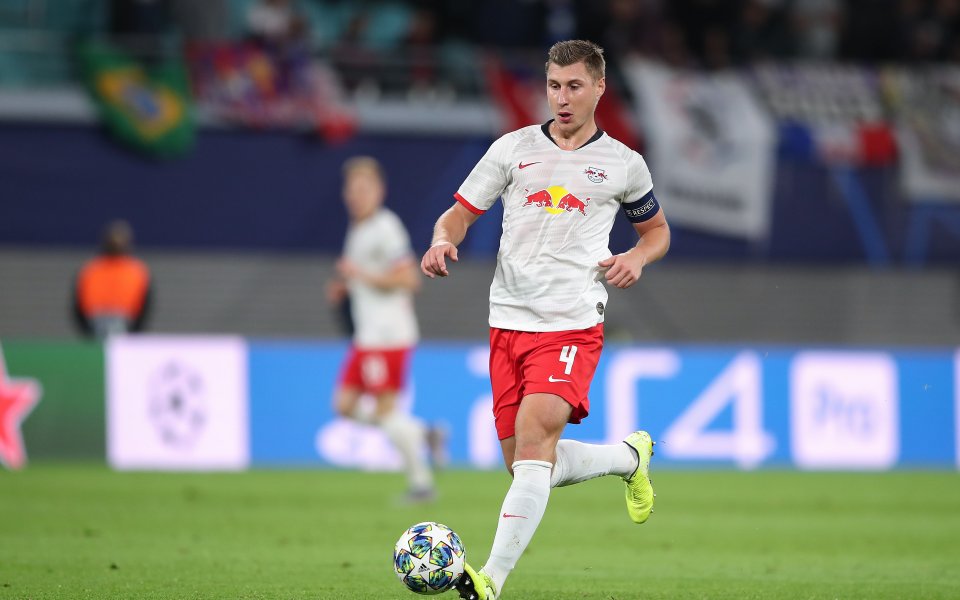 Капитанът на РБ Лайпциг Вили Орбан е под сериозна въпросителна