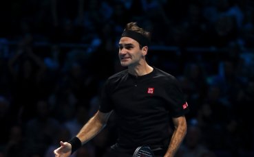Роджър Федерер взе ключова победа над Новак Джокович с убедителното