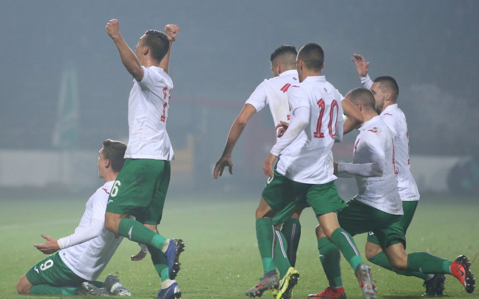 Младежкият ни национален отбор е изправен пред поредно изпитание по