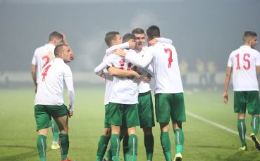 Младежкият ни национален отбор по футбол прегази Полша U21 в