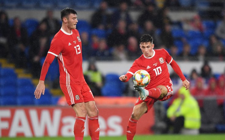 Уелс направи огромна крачка към Евро 2020