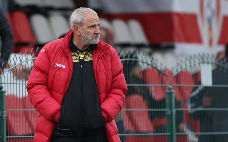 Падна първа треньорска глава в efbet Лига след кризата с коронавируса