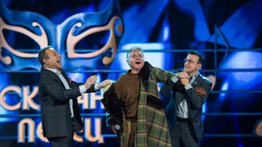  Нова маска влиза в „ Маскираният артист “ 