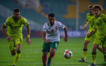 България излиза срещу Чехия на националния стадион Васил Левски в