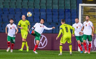 Чешкият национал Якуб Янкто коментира загубата на тима си от
