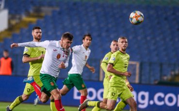 Националният отбор ще играе контрола с Беларус в началото на