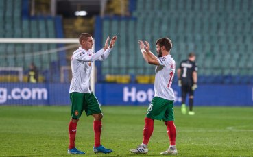 Националът Кристиян Малинов коментира победата с 1 0 на България над