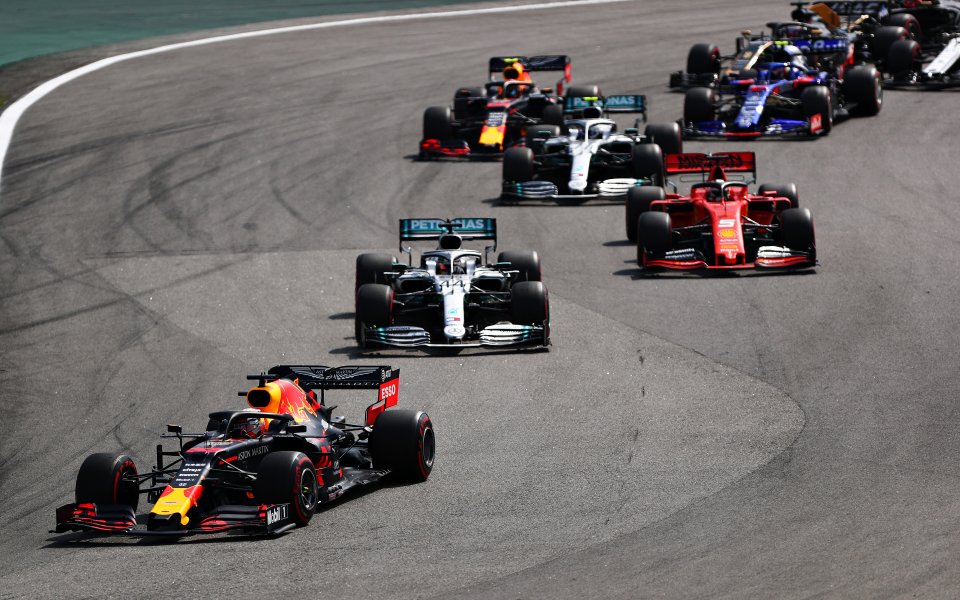 Гран при на Великобритания във Формула 1 ще се проведе