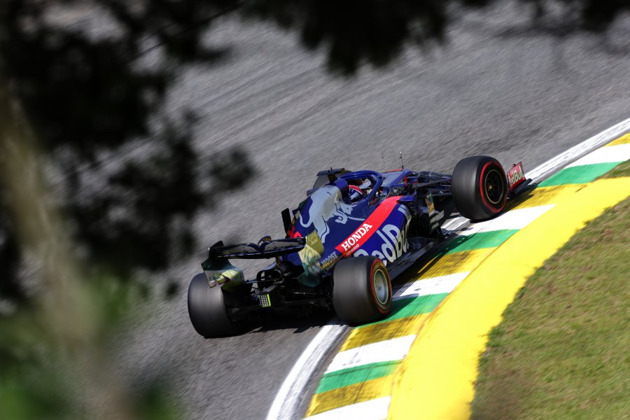 Гран При на Бразилия 20191