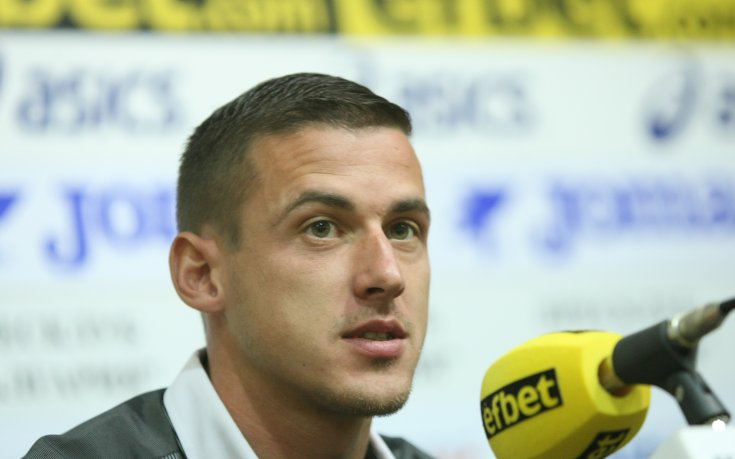 Звездата на Ботев Пд: Готов съм да помогна